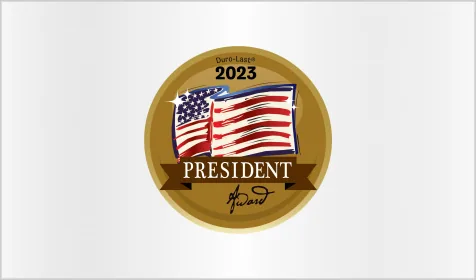 2023 President Award