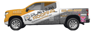 platinum Roofing car