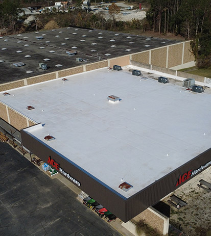 Roof Replacement