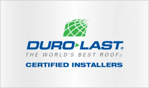 Duro-Last Certified Contractor