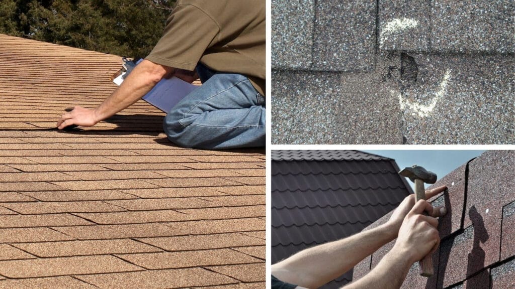 Storm Damage Roof Savers Foley