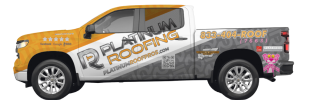 platinum Roofing car