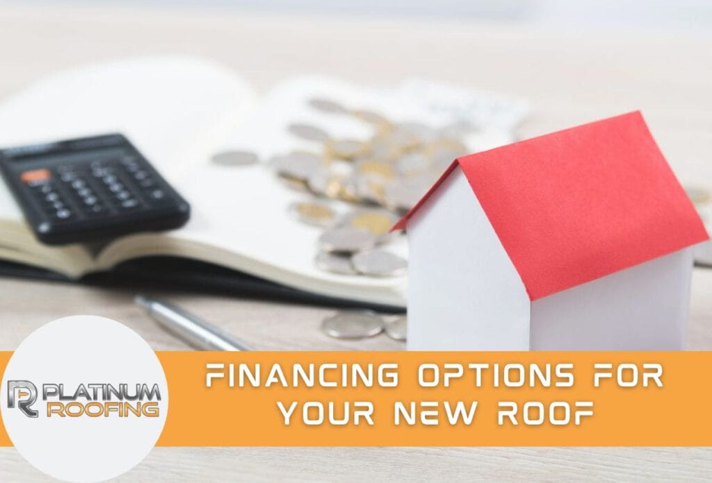 Financing Options For Your New Roof