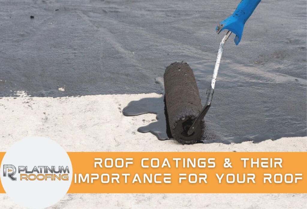 Roof Coatings & Their Importance For Your Roof