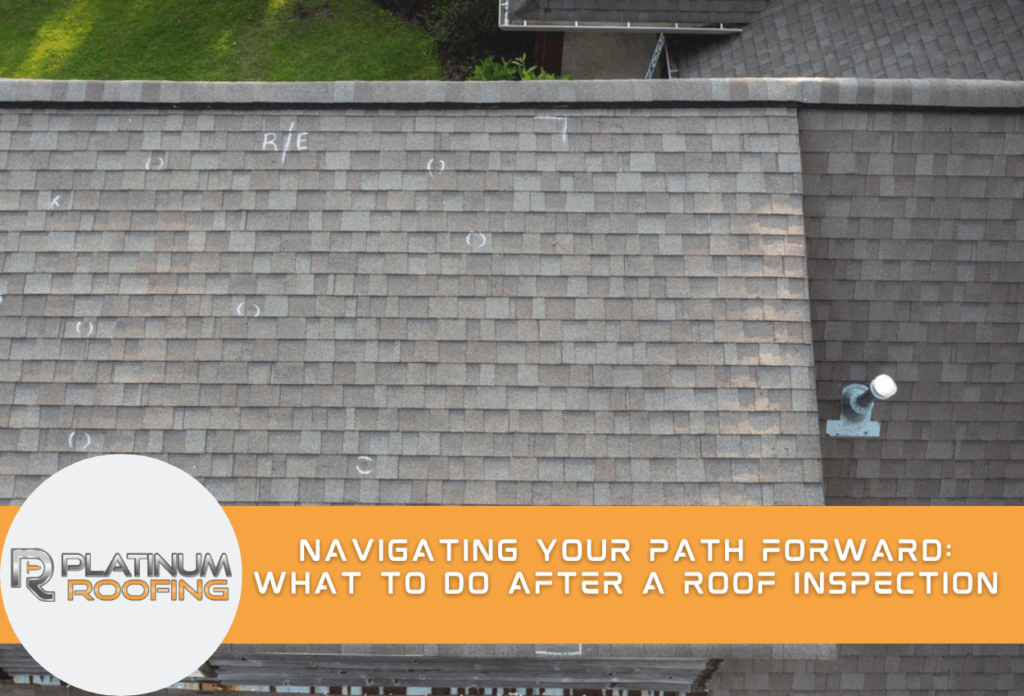 Navigating Your Path Forward What to Do After a Roof Inspection