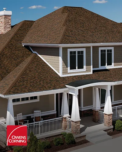 Shingles Owens Corning