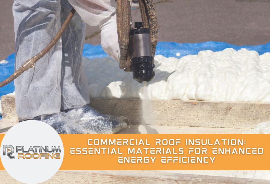 Commercial Roof Insulation: Essential Materials for Enhanced Energy Efficiency