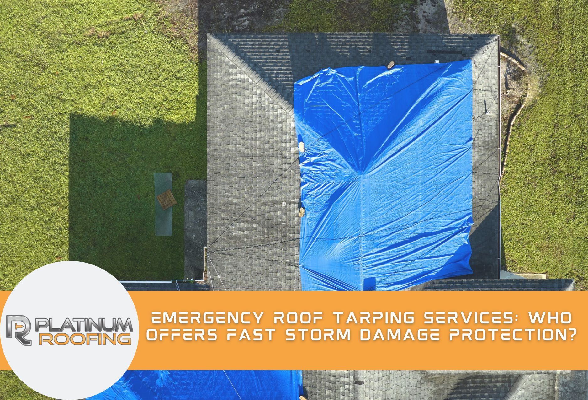 Emergency Roof Tarping Services: Who Offers Fast Storm Damage Protection?